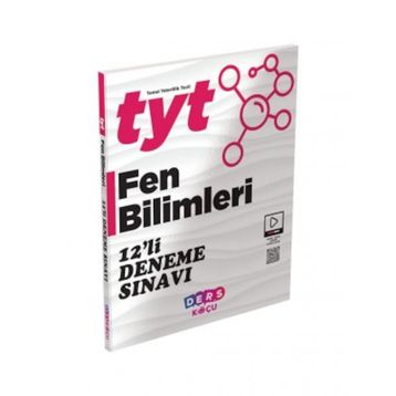 Ders Koçu TYT Fen Bilimleri 12'li Deneme Sınavı