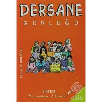 DERSANE GÜNLÜĞÜ - FATMA T. KIROĞLU