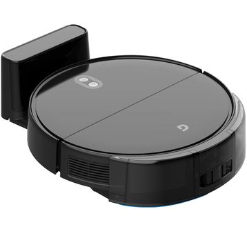 Dersar L1 Plus Siyah Robot Süpürge