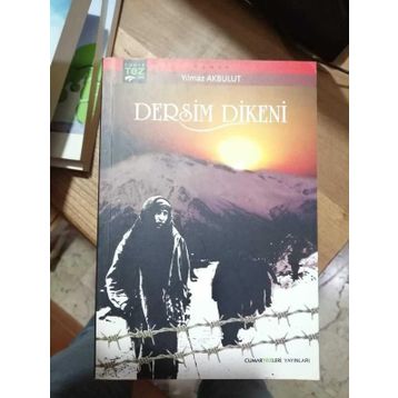 Dersim Dikeni - Yılmaz Akbulut