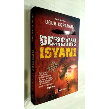 DERSIM İSYANI - NECMI GÜNEL