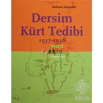 Dersim Kürt Tedibi - Mahmut Akyürekli
