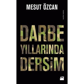 DERSIM - MUZAFFER ORUÇOĞLU