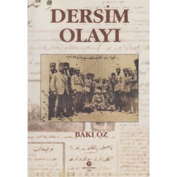 DERSIM OLAYI - BAKI ÖZ