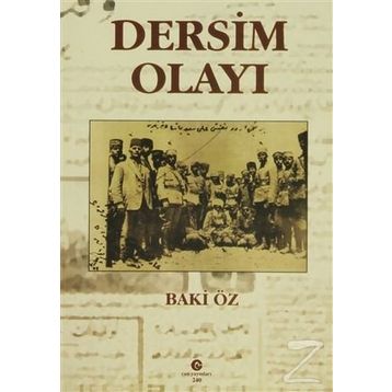 DERSIM OLAYI - BAKI ÖZ