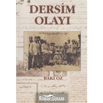 DERSIM OLAYI - BAKI ÖZ