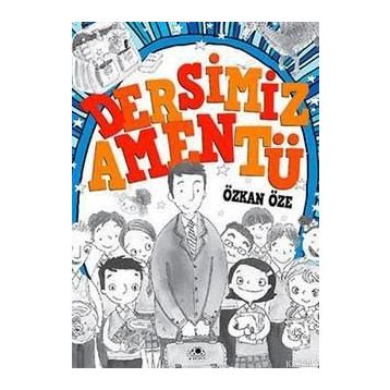 Dersimiz Amentü - Özkan Öze