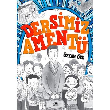 Dersimiz Amentü - Özkan Öze