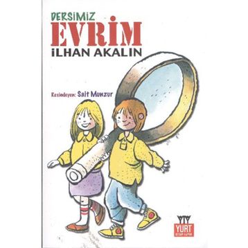 DERSIMIZ EVRIM - İLHAN AKALIN