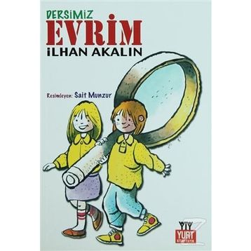 DERSIMIZ EVRIM - İLHAN AKALIN