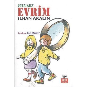 DERSIMIZ EVRIM - İLHAN AKALIN