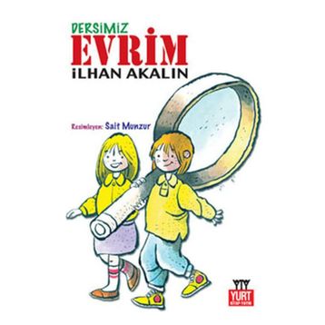 DERSIMIZ EVRIM - İLHAN AKALIN