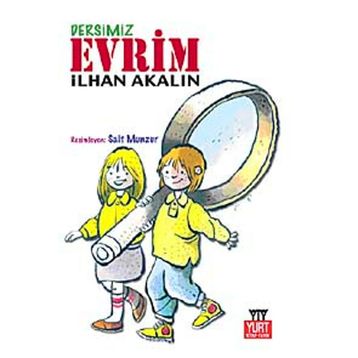DERSIMIZ EVRIM - İLHAN AKALIN