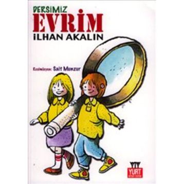 DERSIMIZ EVRIM - İLHAN AKALIN