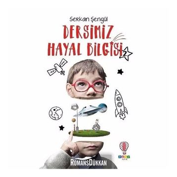 Dersimiz Hayal Bilgisi 2 Serkan Şengül Dahi Çocuk Yayınları