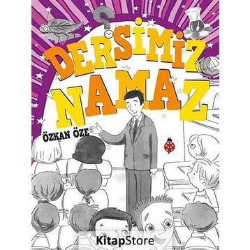 Dersimiz Namaz - Özkan Öze