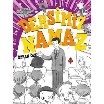 Dersimiz Namaz - Özkan Öze