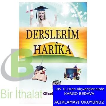 Derslerim Harika - Gizel Hazan
