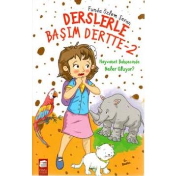Derslerle Başım Dertte - 2 - Funda Özlem Şeran