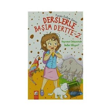 Derslerle Başım Dertte - 2 - Funda Özlem Şeran