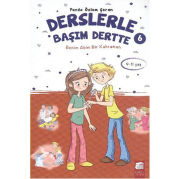 Derslerle Başım Dertte 6 - Funda Özlem Şeran