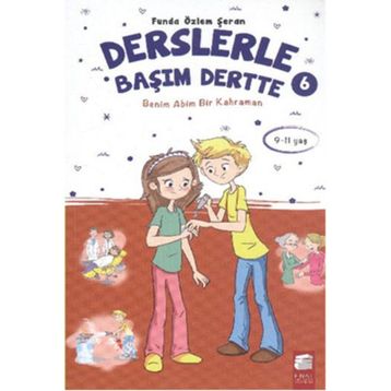 Derslerle Başım Dertte 6 - Funda Özlem Şeran