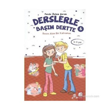 Derslerle Başım Dertte 6 - Funda Özlem Şeran