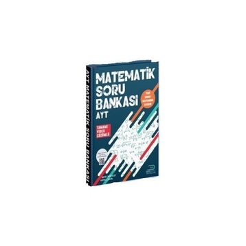DersMarket Yayınları AYT Matematik Soru Bankası
