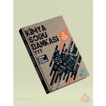 DersMarket Yayınları TYT Kimya Soru Bankası