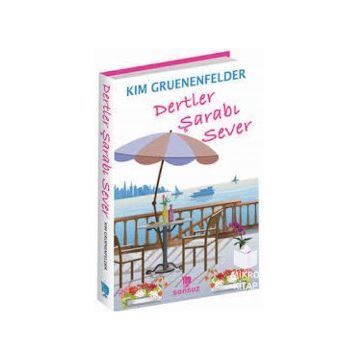 DERTLER ŞARABI SEVER - KIM GRUENENFELSER