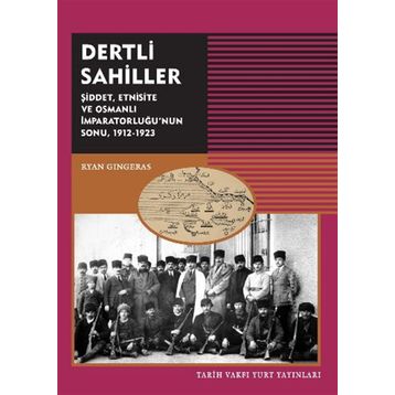 Dertli Sahiller - Ryan Gingeras
