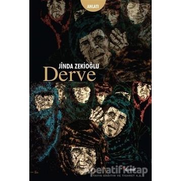 Derve / Jinda Zekioğlu / Dipnot Yayınları
