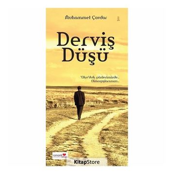 Derviş Düşü - Muhammet Çavdar