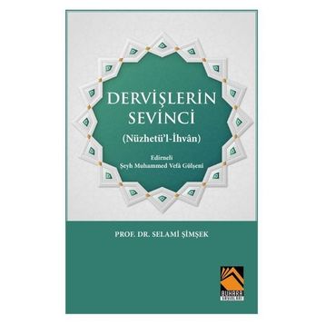 Dervişlerin Sevinci - Prof. Dr. Selami Şimşek