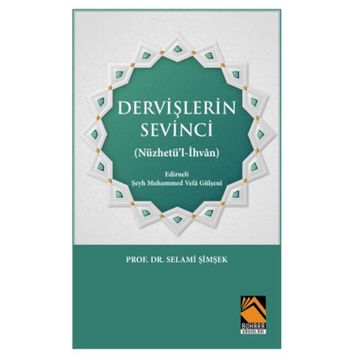 Dervişlerin Sevinci - Prof. Dr. Selami Şimşek
