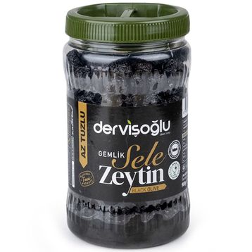 Dervişoğlu 900 gr Special Kuru Sele Zeytin