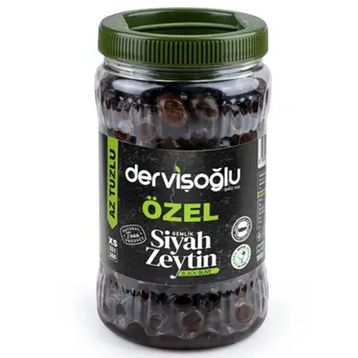 Dervişoğlu XS 1 kg Özel Siyah Zeytin