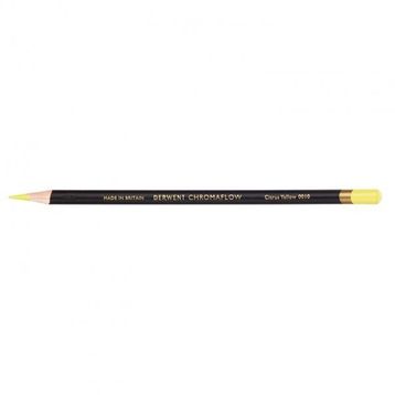 Derwent 0010 Chromaflow Citrus Yellow Kuru Boya Kalemi