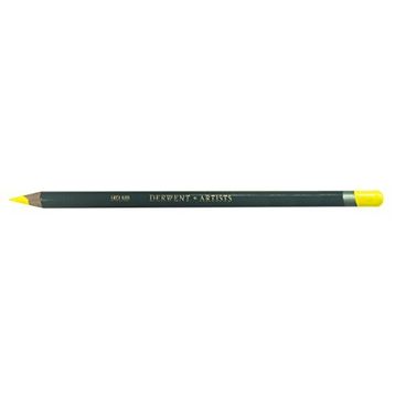 Derwent 0100 – Çinko Sarı Sanatçı Kalem