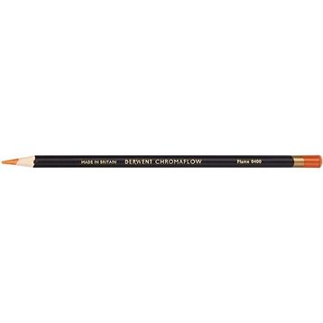 Derwent 0400 Chromaflow Flame Kuru Boya Kalemi