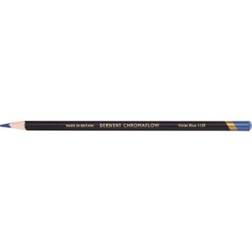 Derwent 1120 Chromaflow Violet Blue Kuru Boya Kalemi