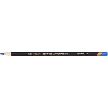 Derwent 1210 Chromaflow Lapis Blue Kuru Boya Kalemi