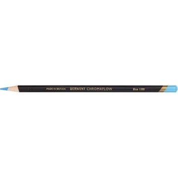 Derwent 1300 Chromaflow Blue Kuru Boya Kalemi