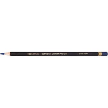 Derwent 1320 Chromaflow Deep Sea Kuru Boya Kalemi