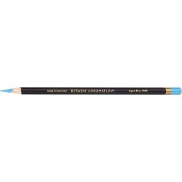 Derwent 1400 Chromaflow Light Blue Kuru Boya Kalemi