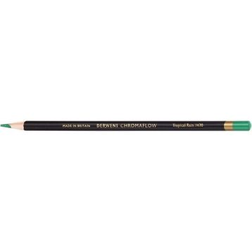 Derwent 1620 Chromaflow Tropical Rain Kuru Boya Kalemi