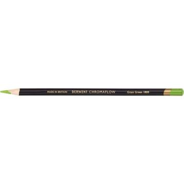 Derwent 1800 Chromaflow Grass Green Kuru Boya Kalemi