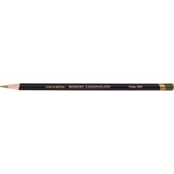 Derwent 1830 Chromaflow Pickle Kuru Boya Kalemi