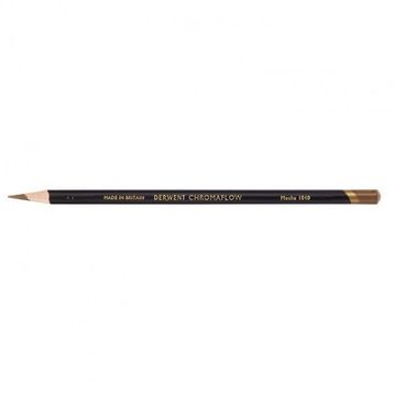 Derwent 1840 Chromaflow Mocha Kuru Boya Kalemi
