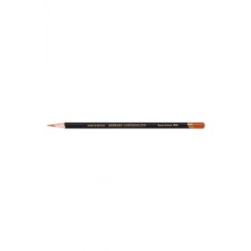 Derwent 1900 Chromaflow Burnt Sienna Kuru Boya Kalemi